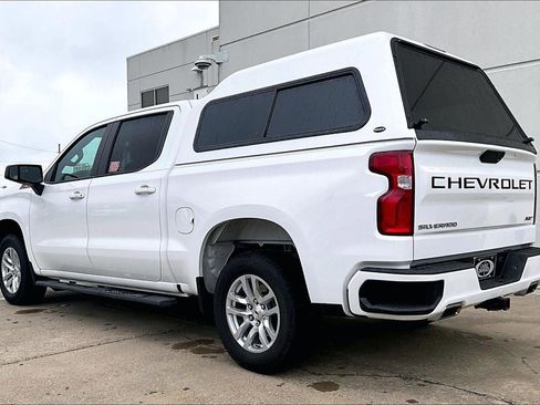 Used 2021 Chevrolet Silverado 1500 RST w/ Z71 Off-Road Package AWD/4WD image 5