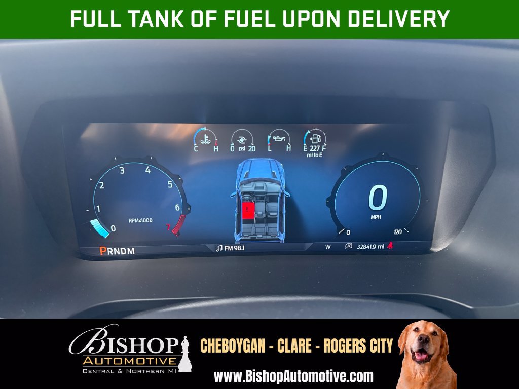 Used 2025 Ford F150 XLT w/ Equipment Group 301A Standard AWD/4WD image 2