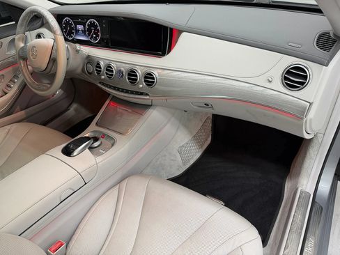 Used 2015 Mercedes-Benz S 550 Sedan image 61