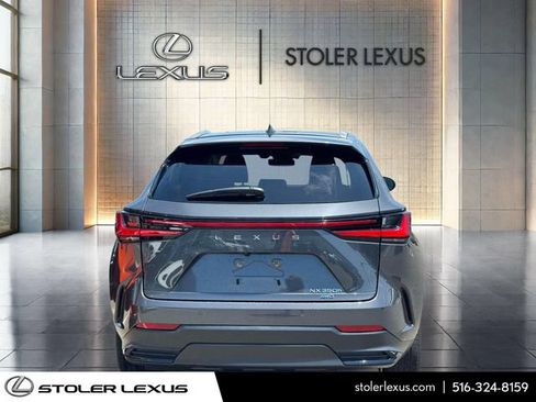 Used 2024 Lexus NX 350h AWD image 5
