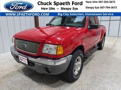 Used 2001 Ford Ranger XLT