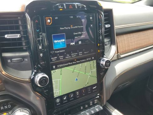 Used 2021 RAM 1500 Limited AWD/4WD image 20