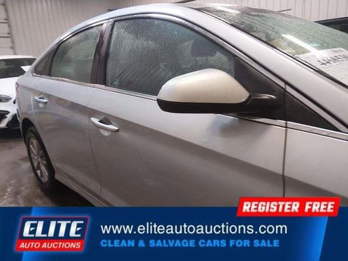 Used 2019 Hyundai Sonata SE image 25