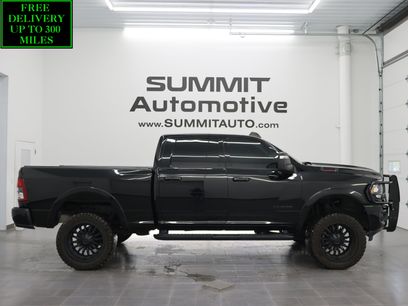 Used 2024 RAM 2500 Big Horn w/ Night Edition