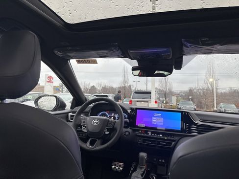 New 2026 Toyota Camry XSE image 11