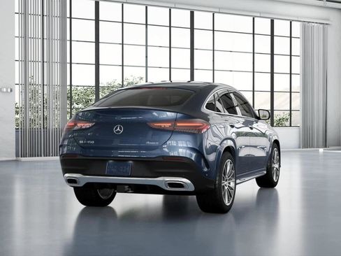 New 2026 Mercedes-Benz GLE 450 4MATIC Coupe image 22