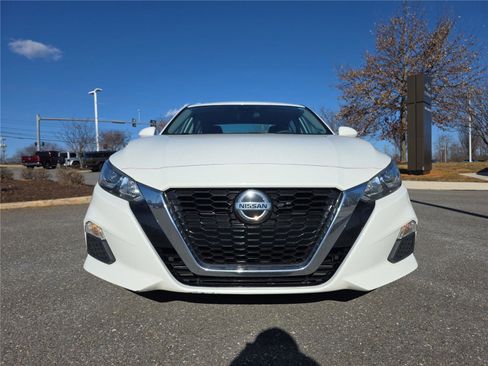 Used 2021 Nissan Altima 2.5 S image 11