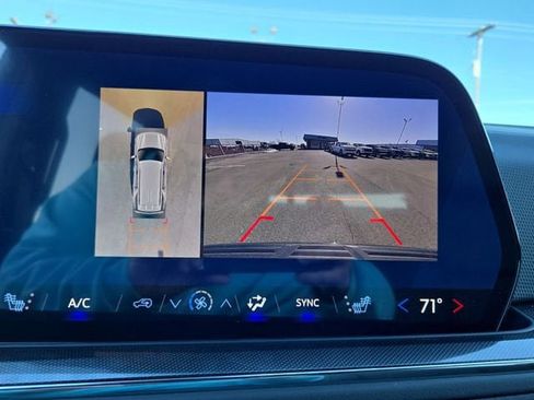 New 2026 Chevrolet Tahoe RST w/ Comfort Package image 23