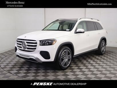 New 2026 Mercedes-Benz GLS 450 4MATIC