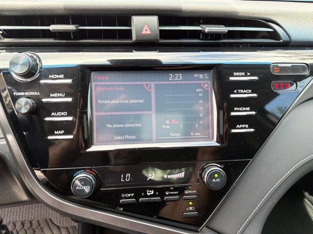 Certified 2019 Toyota Camry SE FWD image 28