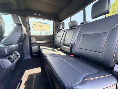 New 2026 Ford F150 Lariat w/ Equipment Group 502A High AWD/4WD image 14