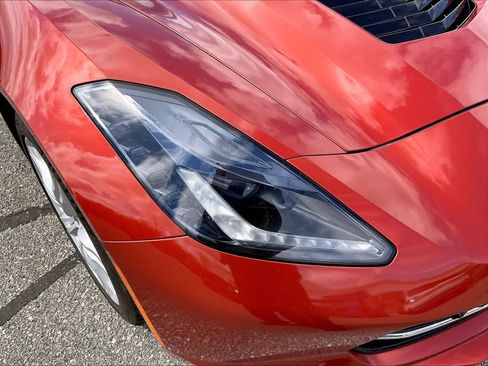 Used 2016 Chevrolet Corvette Stingray Convertible w/ 3LT Preferred Equipment Group image 26