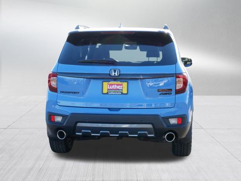 Certified 2024 Honda Passport TrailSport image 6