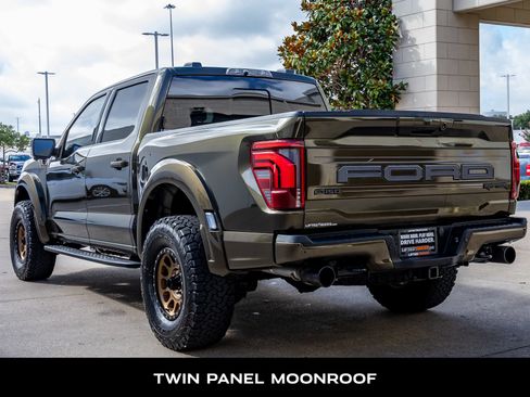 Used 2024 Ford F150 Raptor AWD/4WD image 6