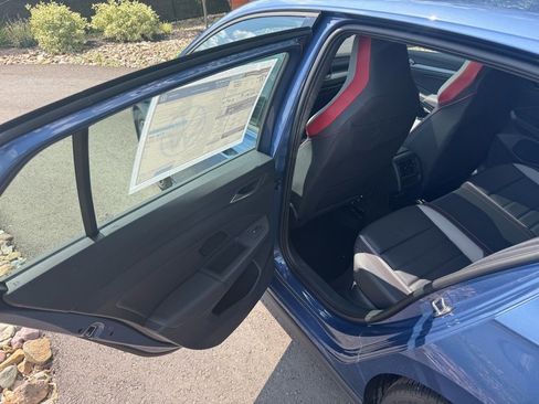 New 2025 Volkswagen GTI SE image 18