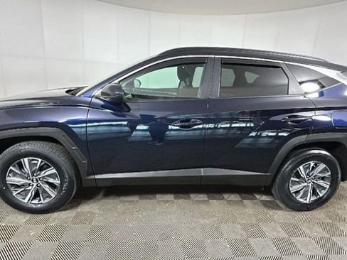 Used 2024 Hyundai Tucson Blue AWD/4WD image 6