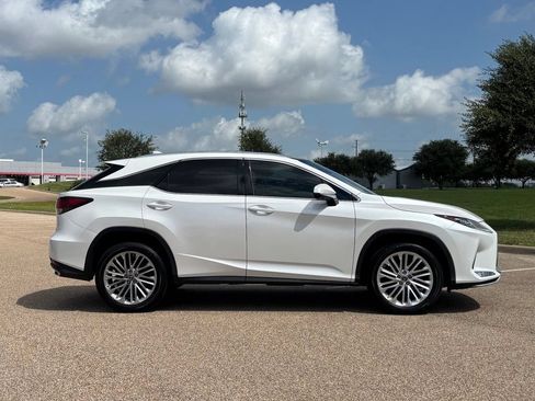 Used 2021 Lexus RX 350 FWD w/ Luxury Package image 5