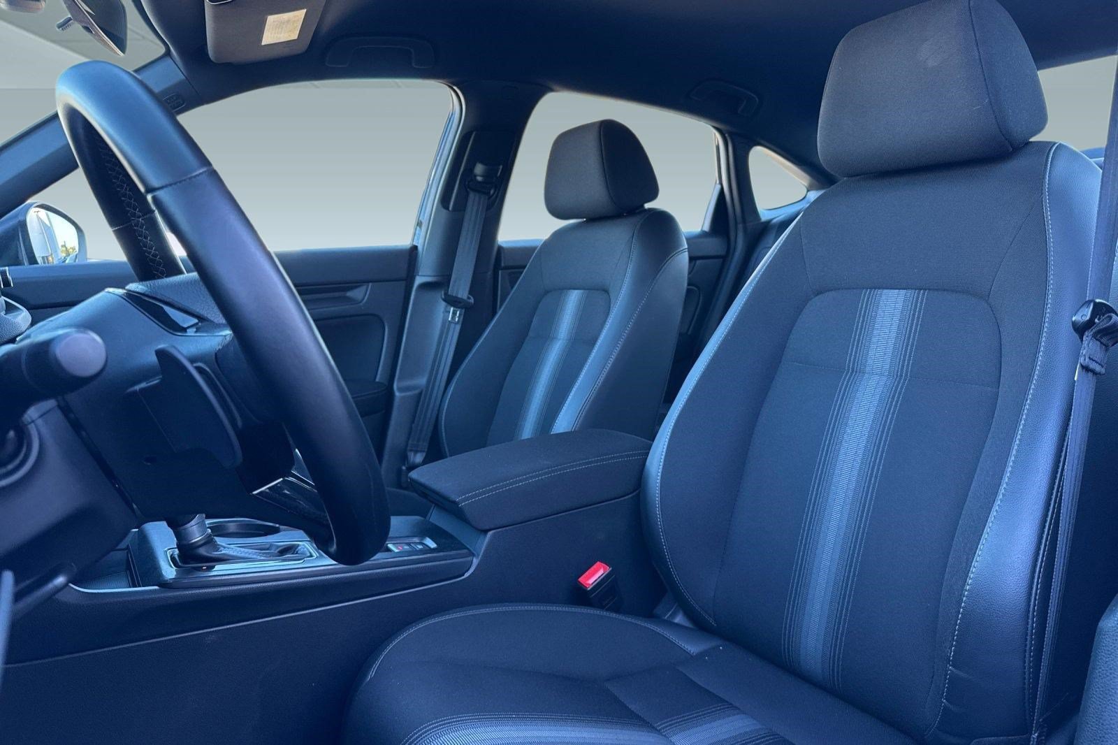 Certified 2024 Honda Civic Sport image 5