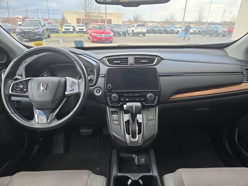 Used 2017 Honda CR-V EX-L image 12