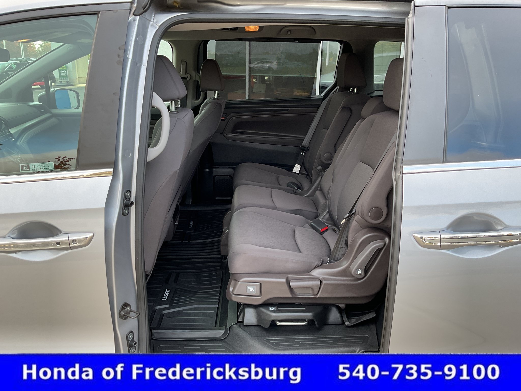 Certified 2022 Honda Odyssey EX image 25