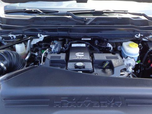 Used 2023 RAM 3500 Big Horn w/ Level 1 Equipment Group AWD/4WD image 12