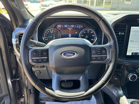 Used 2023 Ford F150 XLT w/ Equipment Group 302A High AWD/4WD image 27