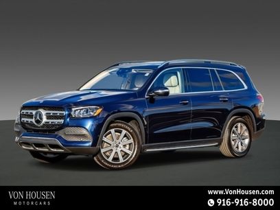 Used 2022 Mercedes-Benz GLS 450 4MATIC