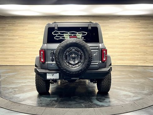 Used 2024 Ford Bronco Everglades AWD/4WD image 19