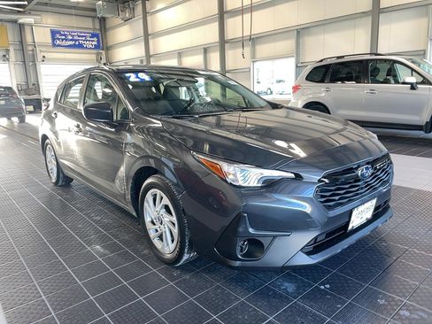Used 2024 Subaru Impreza 2.0i image 1