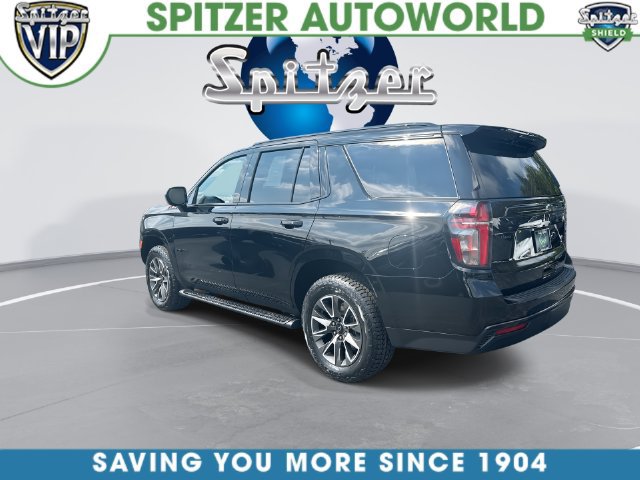 Certified 2024 Chevrolet Tahoe Z71 w/ Max Trailering Package AWD/4WD image 9