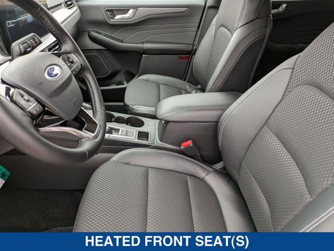 New 2025 Ford Escape SE image 12
