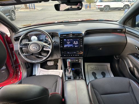 Used 2022 Hyundai Tucson N Line w/ Cargo Package image 16