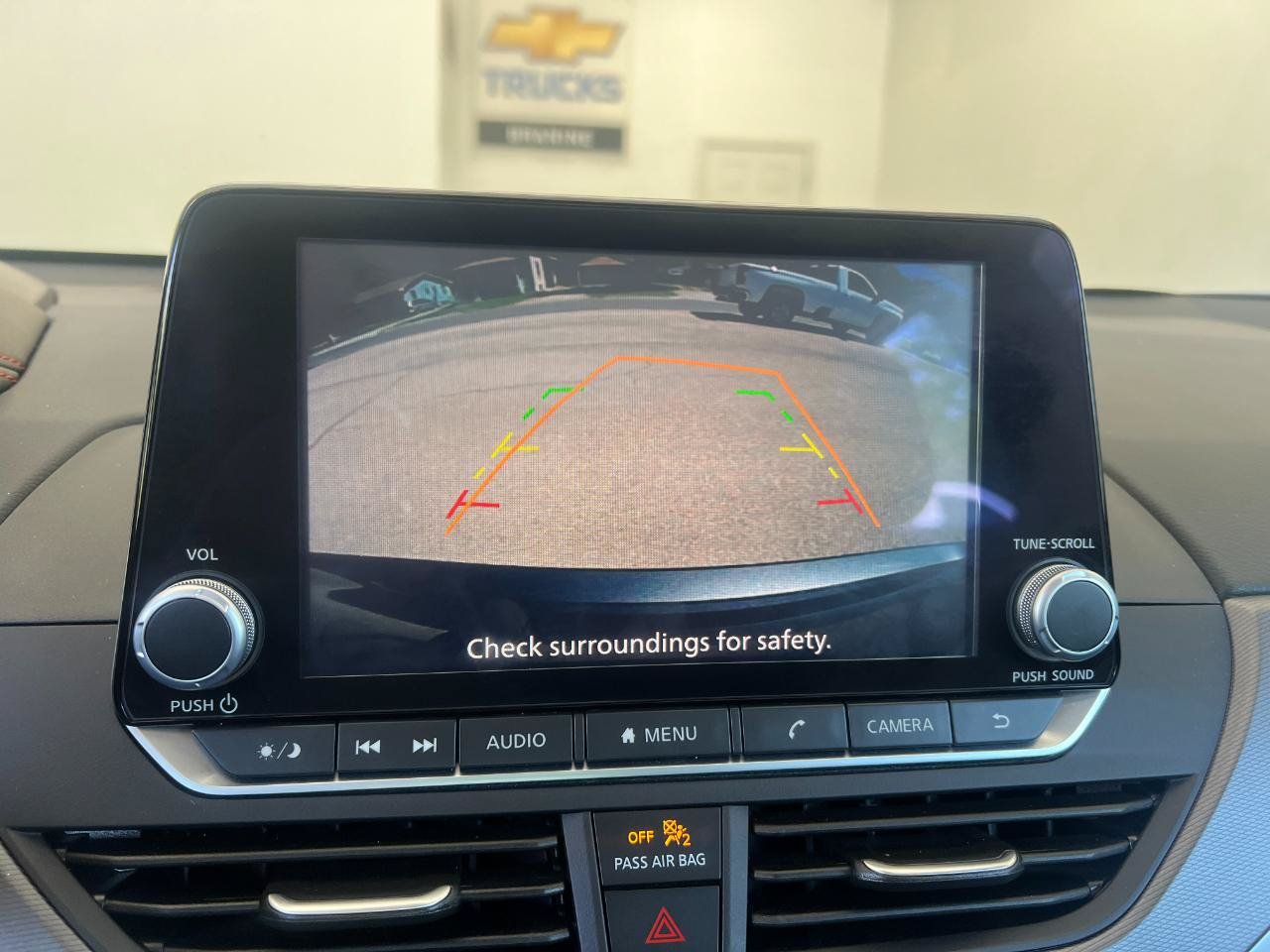 Used 2025 Nissan Altima 2.5 SR FWD image 57