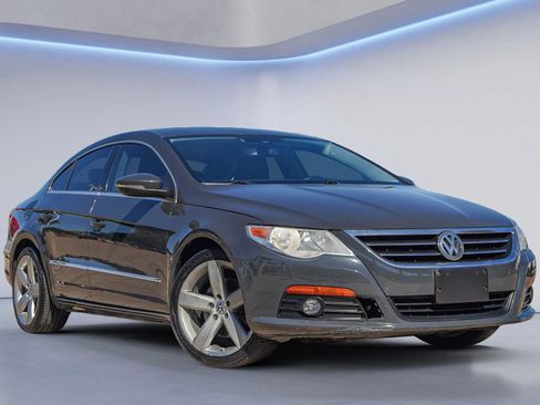 Used 2012 Volkswagen CC Lux Limited image 1