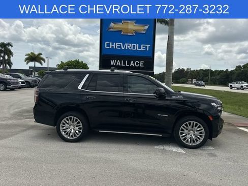 Used 2023 Chevrolet Tahoe High Country AWD/4WD image 6