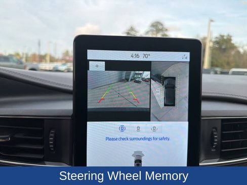 Certified 2021 Ford Explorer Platinum w/ Premium Technology Package image 28