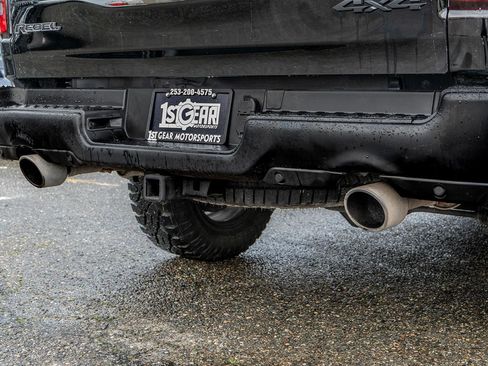 Used 2022 RAM 1500 Rebel w/ Rebel Level 2 Equipment Group image 21