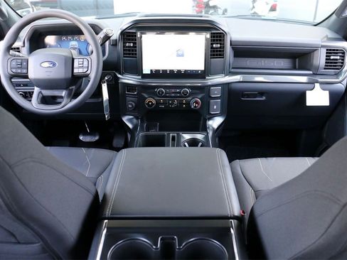 New 2025 Ford F150 STX w/ Equipment Group 200A image 21