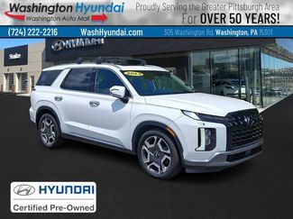 Certified 2023 Hyundai Palisade Limited AWD/4WD video 1