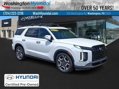 Certified 2023 Hyundai Palisade Limited