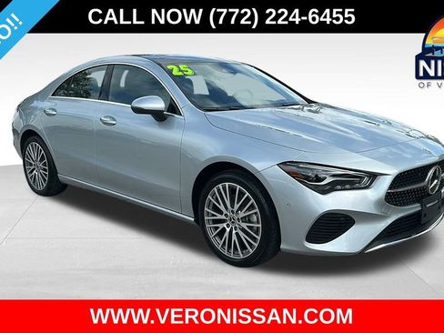 Used 2025 Mercedes-Benz CLA 250 image 1