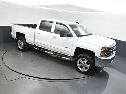 Used 2016 Chevrolet Silverado 2500 LT
