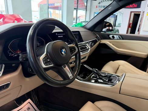 Used 2019 BMW X5 xDrive40i w/ M Sport Package image 21