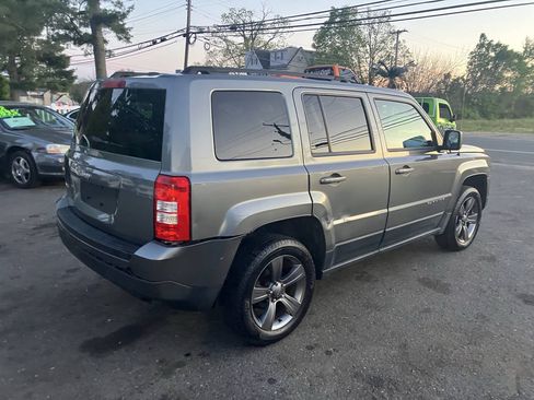 Used 2012 Jeep Patriot Sport w/ PWR Value Group AWD/4WD image 7