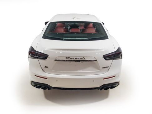 Used 2022 Maserati Ghibli Modena Q4 image 6