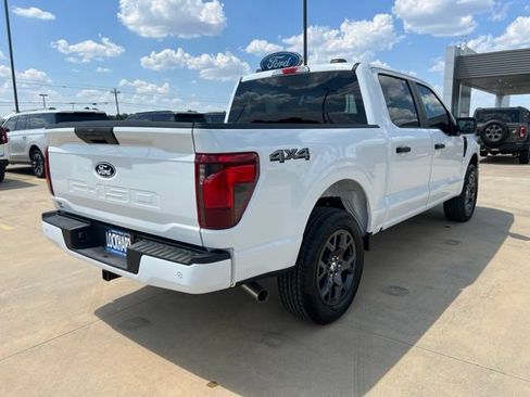 New 2026 Ford F150 STX w/ Equipment Group 200A AWD/4WD image 7