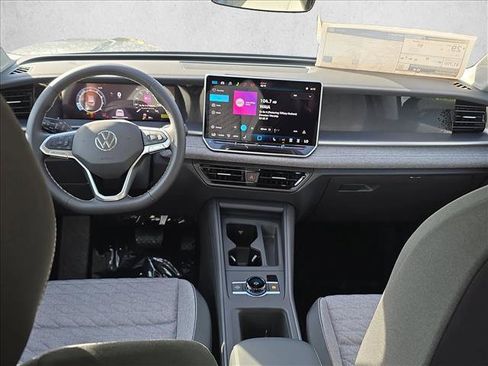 New 2026 Volkswagen Tiguan S FWD image 19
