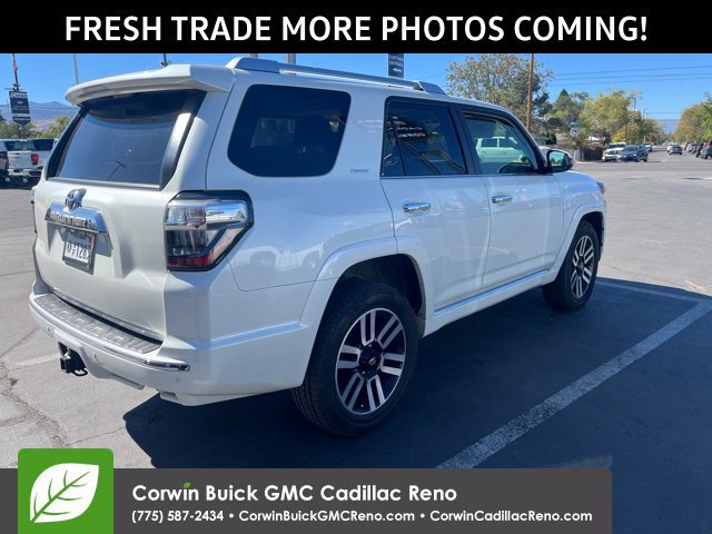 Used 2023 Toyota 4Runner Limited AWD/4WD image 8