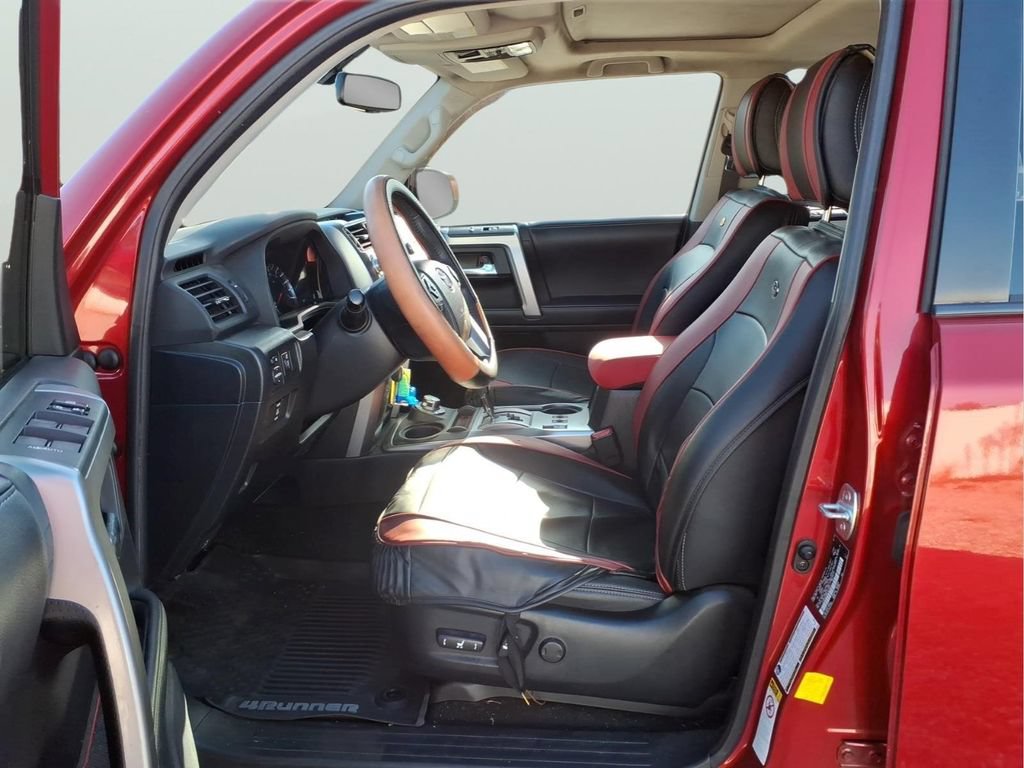 Used 2019 Toyota 4Runner SR5 Premium AWD/4WD image 13
