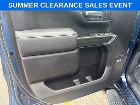 Used 2019 GMC Sierra 1500 AT4 w/ AT4 Premium Package AWD/4WD image 7